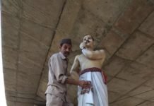 प्रतिमाओं के प्रहरी- निन्ही पांडेय