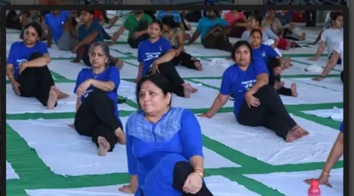 आखिर योग क्यों ?