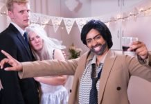 Great Drunken uncles of Indian weddings