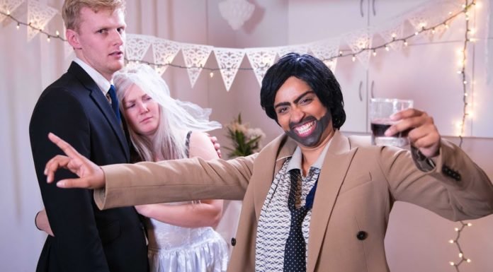 Great Drunken uncles of Indian weddings