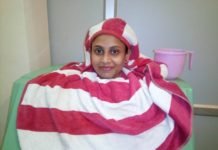 वाष्प स्नान (Steam bath) – सौंदर्य वर्धक एवं मोटापा नाशक प्रयोग