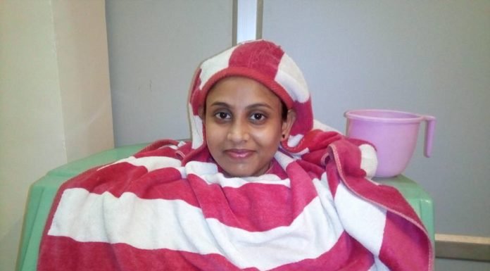 वाष्प स्नान (Steam bath) – सौंदर्य वर्धक एवं मोटापा नाशक प्रयोग