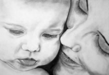 दूसरी बेटी