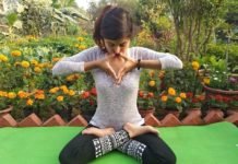 कुम्भक प्राणायाम ( दीर्घायुदायक एवं ठंड नाशक प्राणायाम )