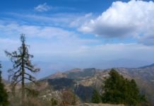 धनौल्टी-हिमालय की गोद में सुकून के दो पल