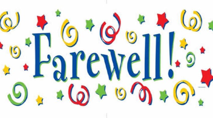 फेयरवेल