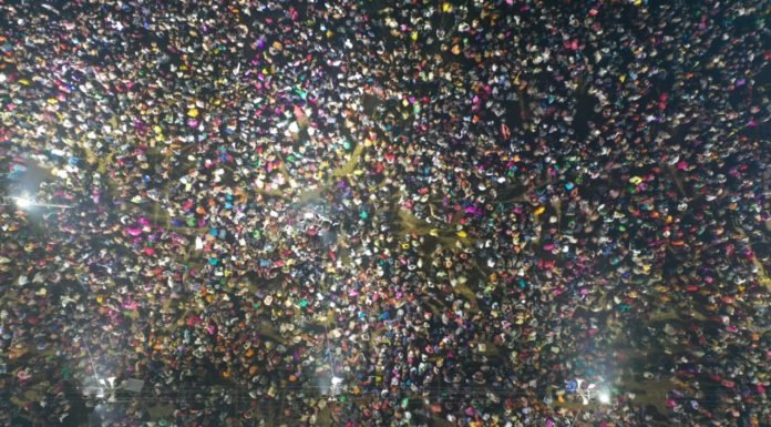 Kumbha Mela- congregation of pilgrims