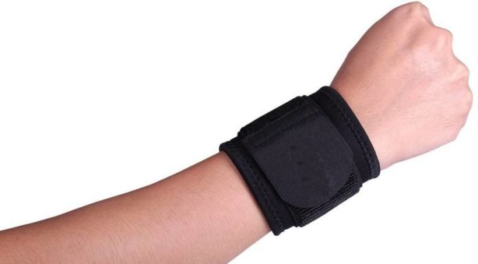 Sensor Fitted Wrist Band for tremors’ watch
