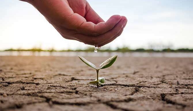 हिम्मत से बसाया सपनों का अनोखा गाँव