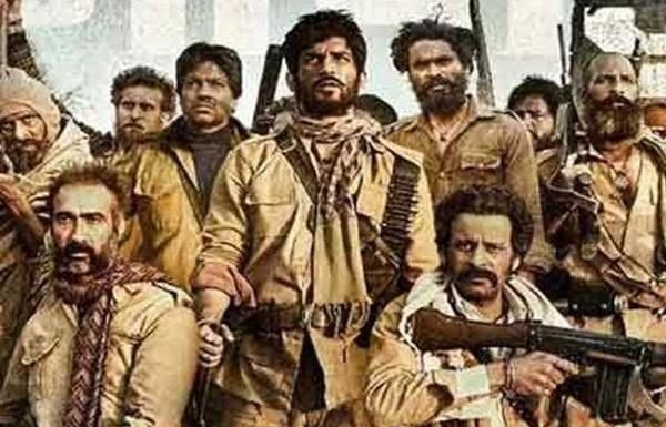 They are not dacoits now!