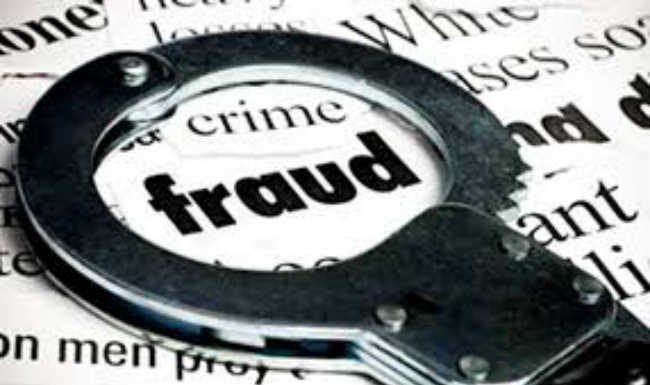 साहित्य में ठगी……..!