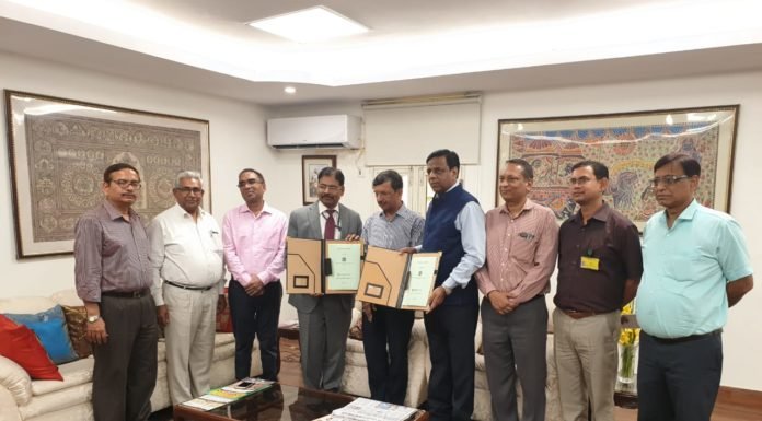 National Sugar Institute signs MOU with NRDC