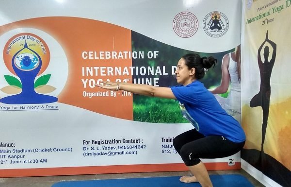 उत्कटासन