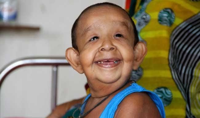 बूढ़ा बचपन