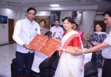 NSI signs MoU With CSJMU