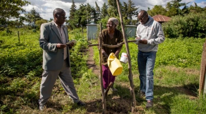 Achieving public health equity – start with sanitation and hygiene for all