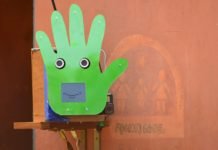 ‘Pepe’ robot will teach hand-washing skills to students