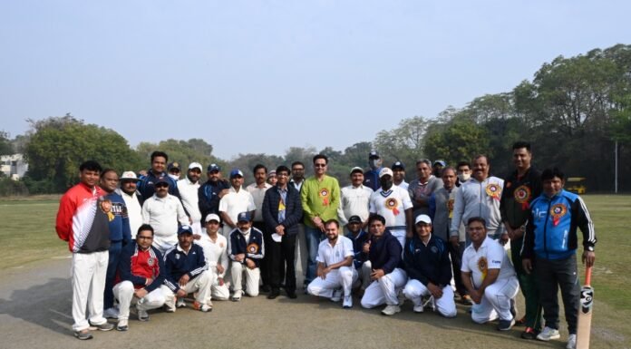 IIT Kanpur is organizing a Second Prof. D Yadav memorial T20 cricket tournament