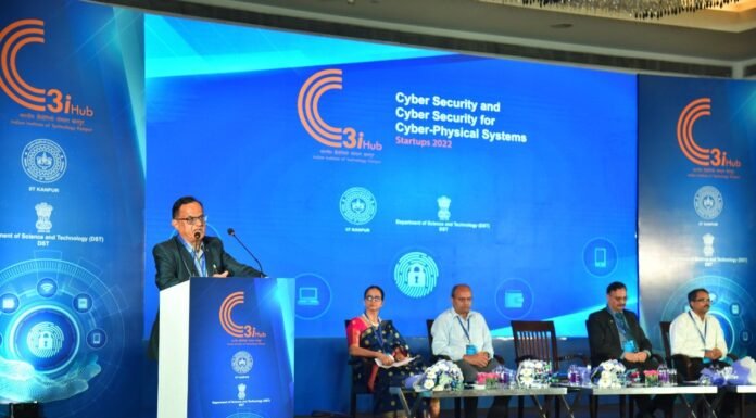 C3iHub, IIT Kanpur launches the second cohort of startups to foster the next generation of cybersecurity entrepreneurs