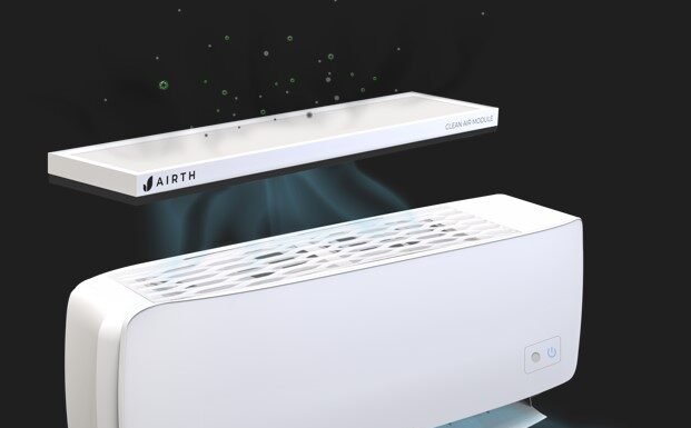 IIT Kanpur researchers develop air filters to convert ACs into air purifiers