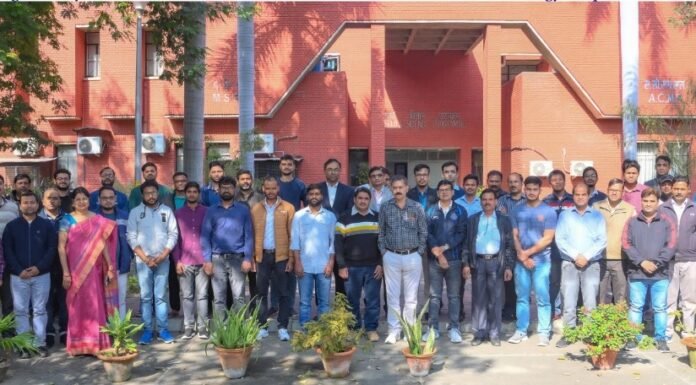 IIT Kanpur collaborates with AARDO to host “Mitigating Climate Change while Harnessing Renewable Energy” training programme. from 17-24 November 2022
