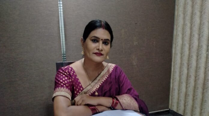 विद्या राजपूत से डॉ. फ़ीरोज़ अहमद की बातचीत – ‘…आखिर मैं भी इक इंसान ही हूँ’