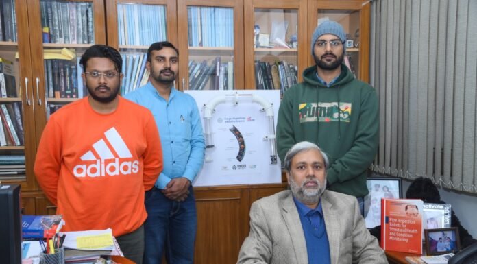 IIT Kanpur unveils breakthrough in coal/mineral transportation with invention of a Cargo-based Hyperloop System