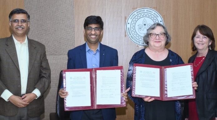 IIT Kanpur and University of California, Santa Cruz, USA join hands for academic and research collaborations