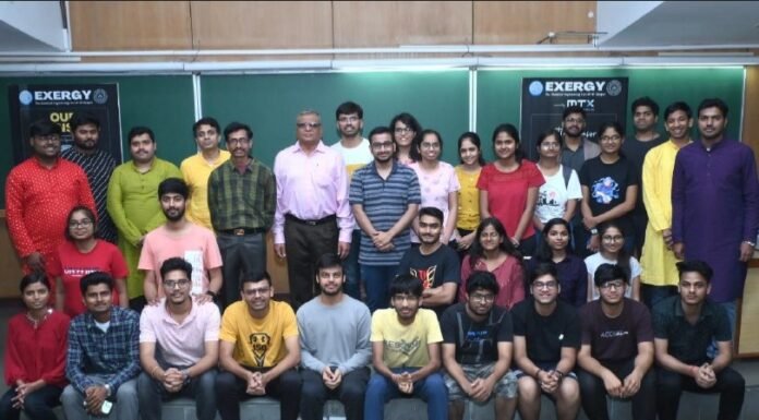 Chemineers Society, IIT Kanpur brings pan-India community together at Chemical Engineering Fest EXERGY’23