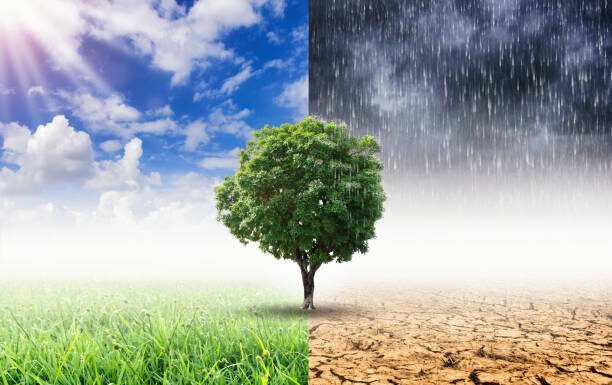 बदलता मौसम