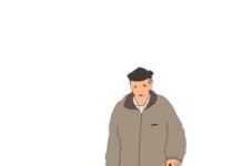 चीफ साब और चीफ साब का कुत्ता