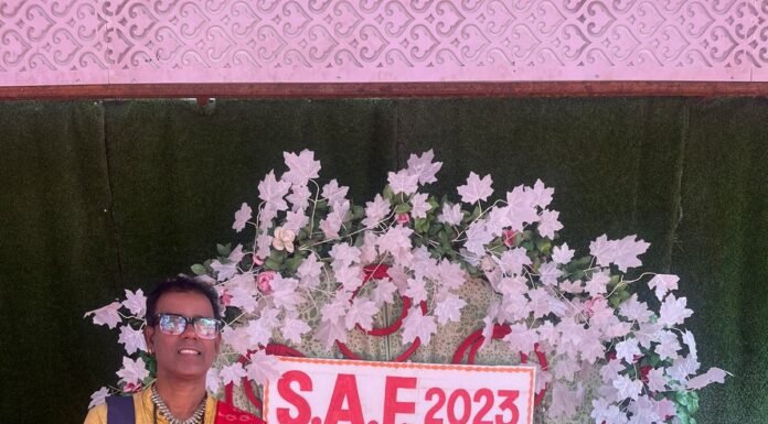 Three days South Asian Fraternity Conference concluded